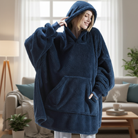Haven Hoodie Blanket