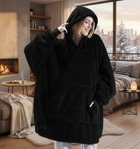 Haven Hoodie Blanket