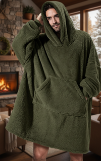 Haven Hoodie Blanket